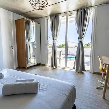 Suites Bene Lanzarote La Asomada  Zewnętrze zdjęcie