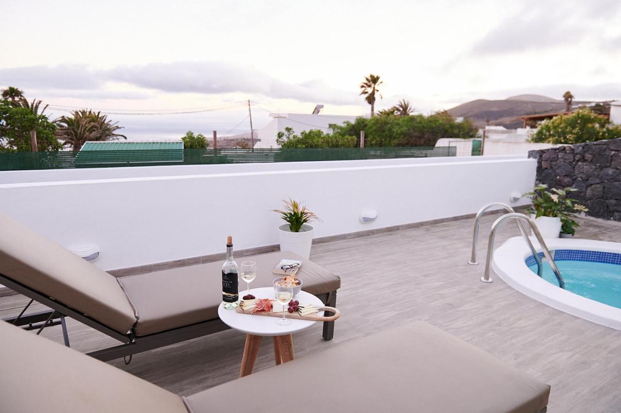 Suites Bene Lanzarote La Asomada  Zewnętrze zdjęcie
