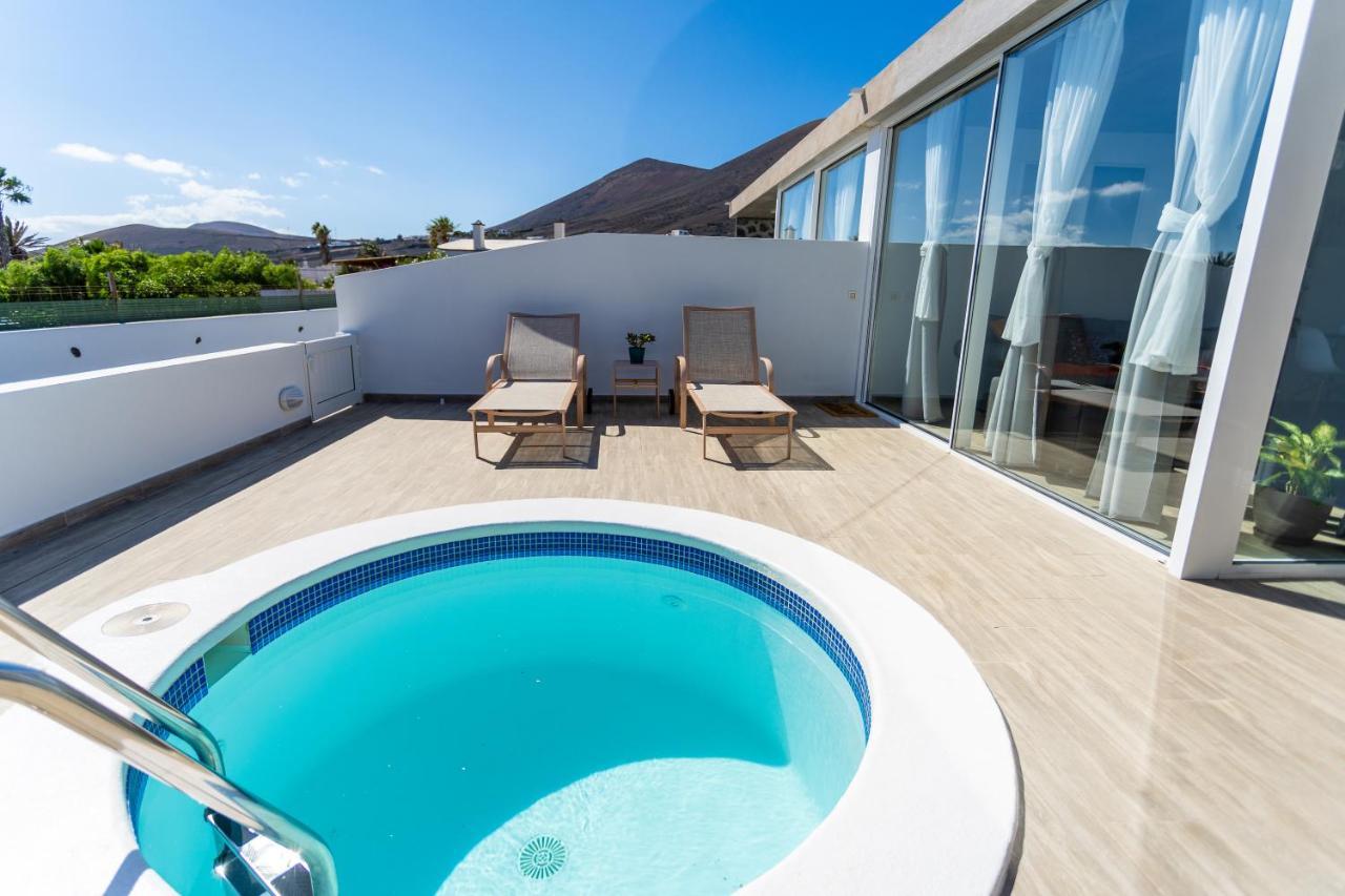 Suites Bene Lanzarote La Asomada  Zewnętrze zdjęcie
