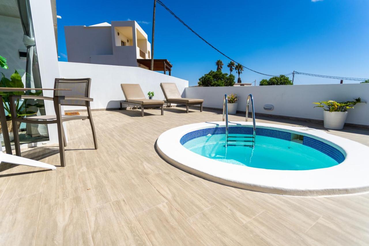 Suites Bene Lanzarote La Asomada  Zewnętrze zdjęcie