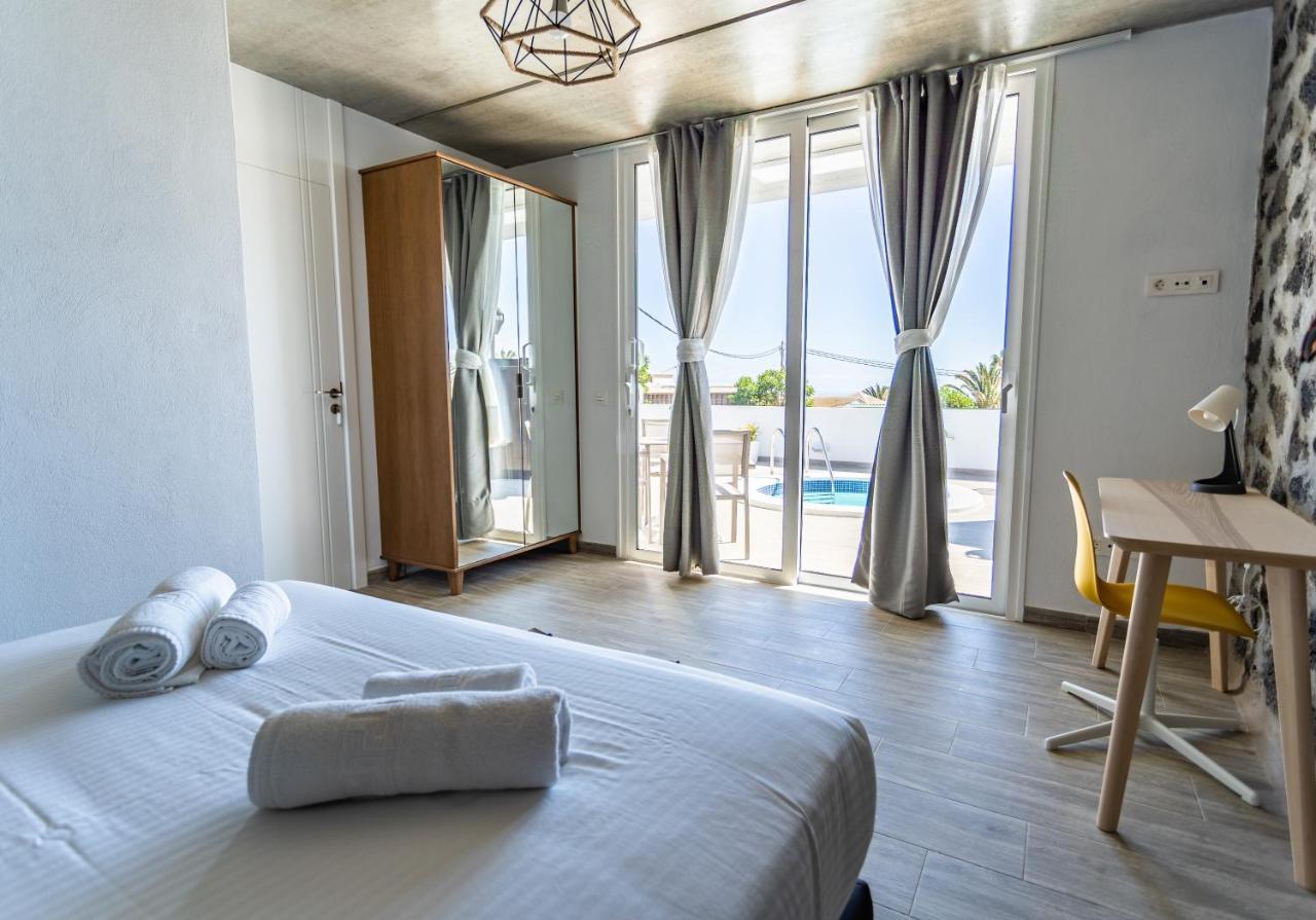 Suites Bene Lanzarote La Asomada  Zewnętrze zdjęcie
