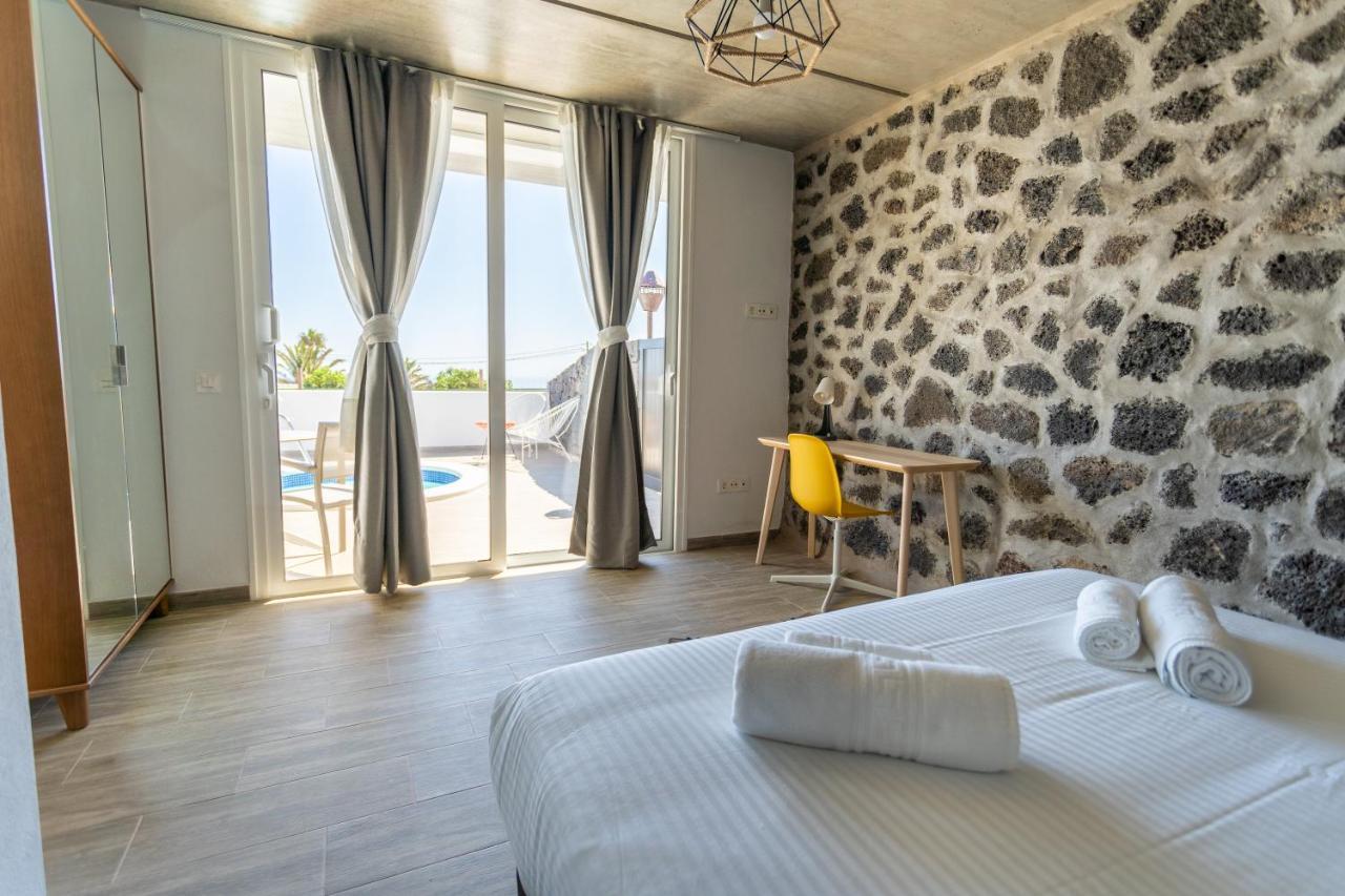 Suites Bene Lanzarote La Asomada  Zewnętrze zdjęcie