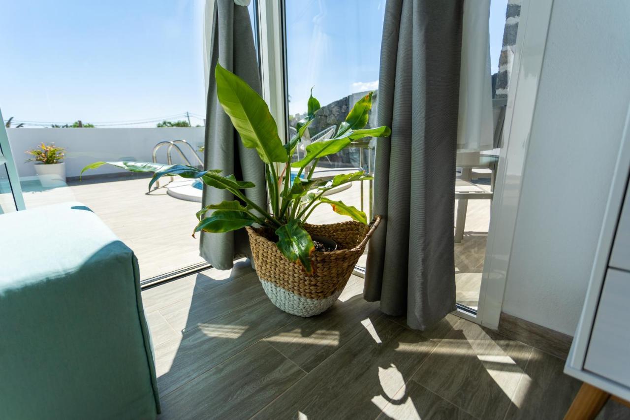Suites Bene Lanzarote La Asomada  Zewnętrze zdjęcie