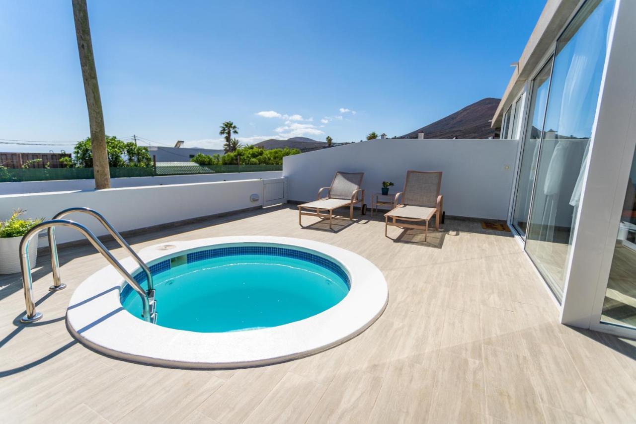Suites Bene Lanzarote La Asomada  Zewnętrze zdjęcie