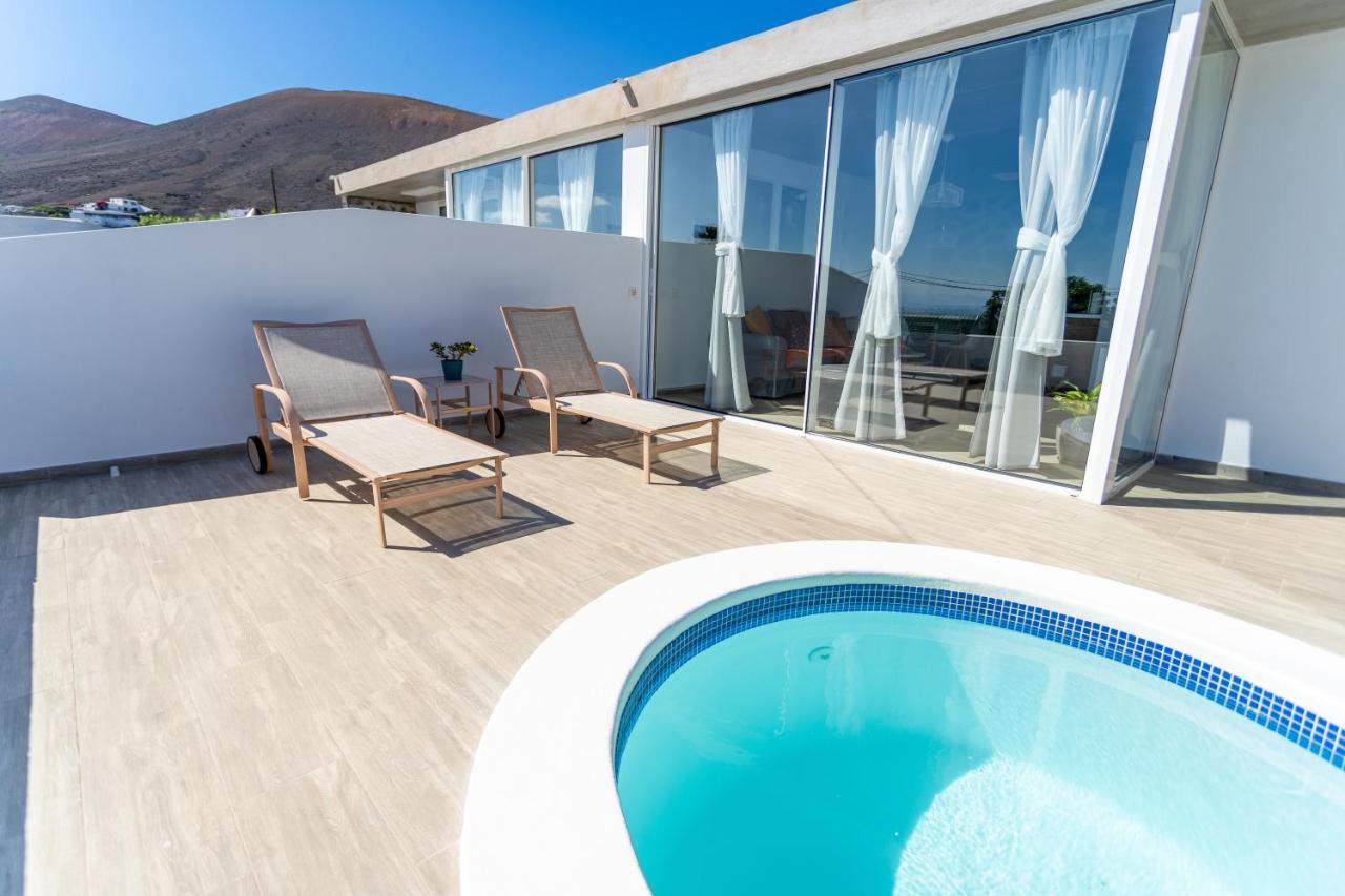Suites Bene Lanzarote La Asomada  Zewnętrze zdjęcie