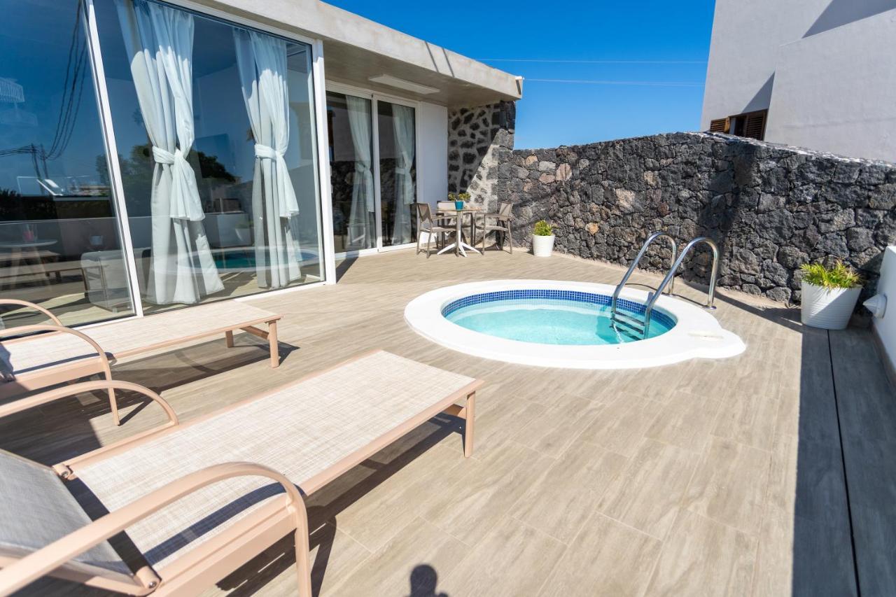 Suites Bene Lanzarote La Asomada  Zewnętrze zdjęcie