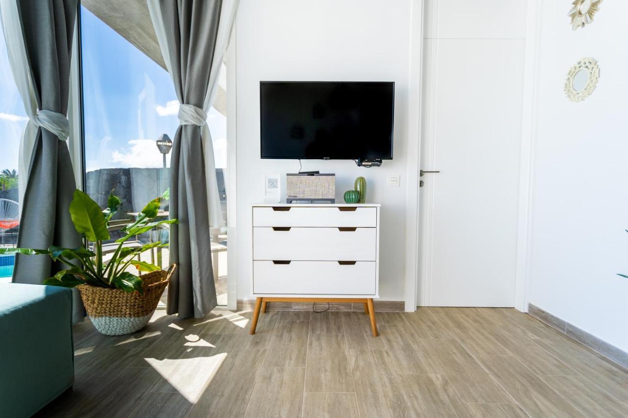Suites Bene Lanzarote La Asomada  Zewnętrze zdjęcie