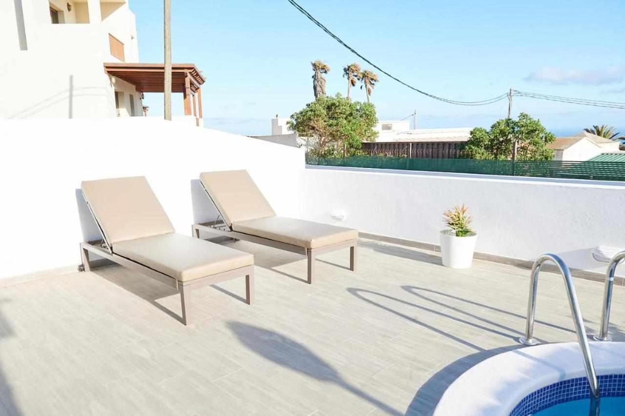 Suites Bene Lanzarote La Asomada  Zewnętrze zdjęcie