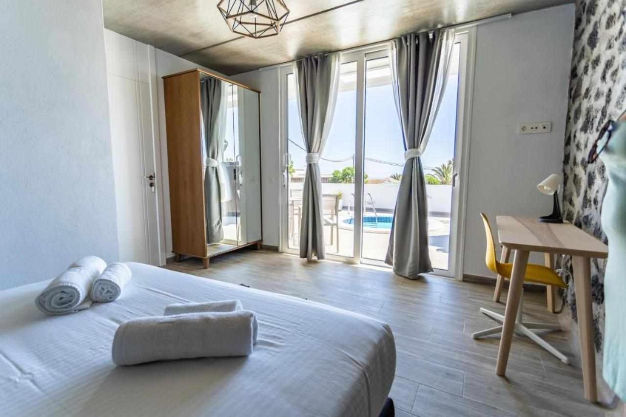 Suites Bene Lanzarote La Asomada  Zewnętrze zdjęcie